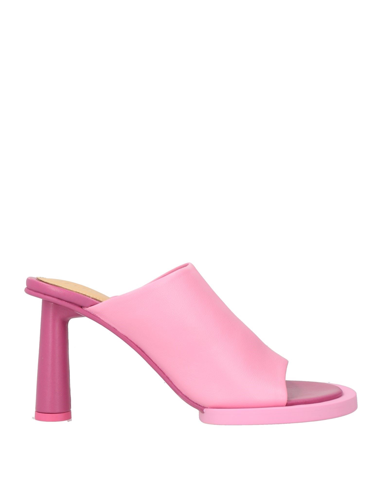 JACQUEMUS Sandale Damen Rosa JACQUEMUS Sandale Damen Rosa von JACQUEMUS