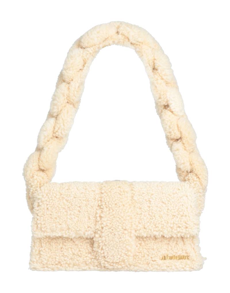 JACQUEMUS Schultertasche Damen Beige von JACQUEMUS