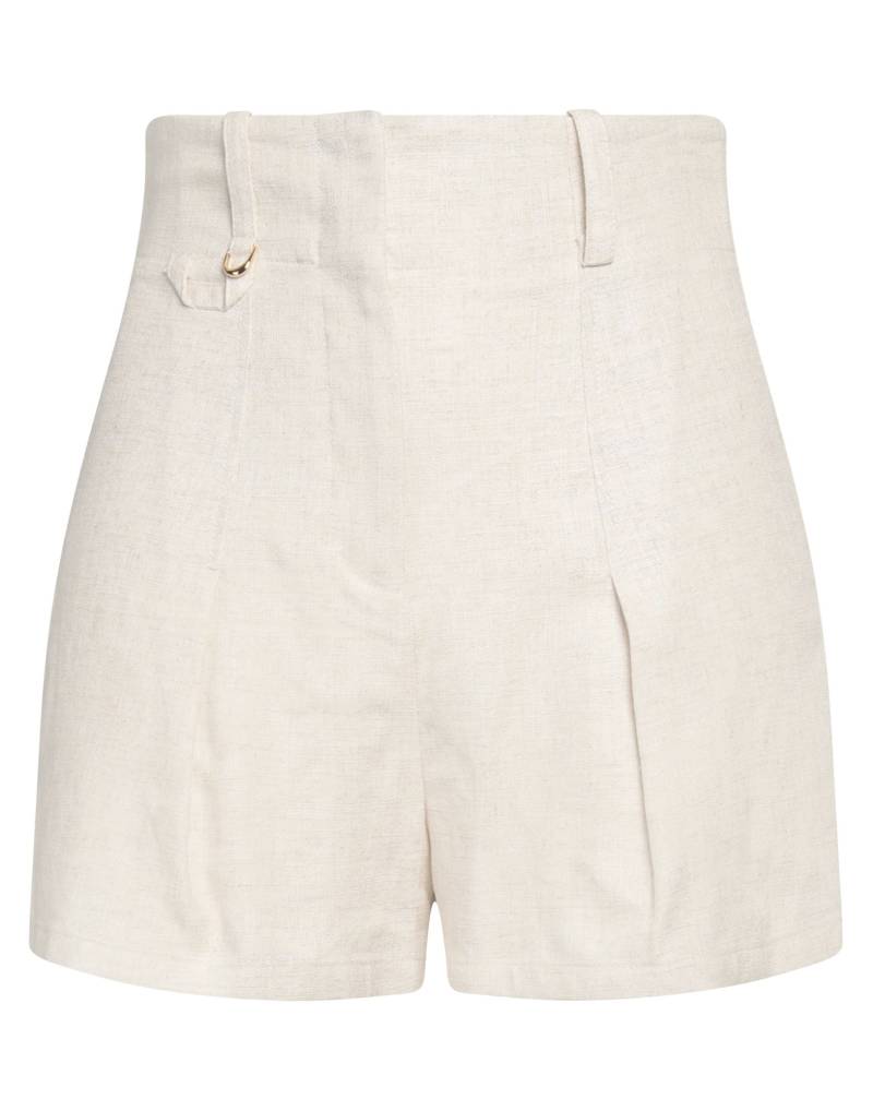 JACQUEMUS Shorts & Bermudashorts Damen Beige von JACQUEMUS