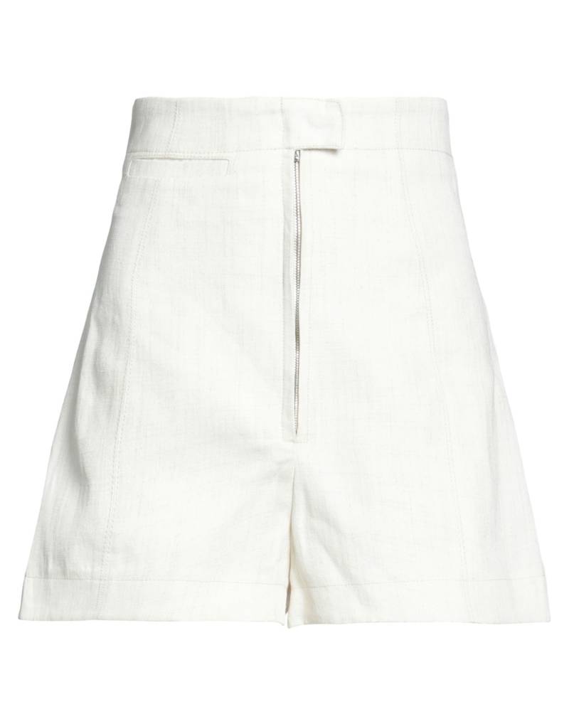 JACQUEMUS Shorts & Bermudashorts Damen Elfenbein von JACQUEMUS