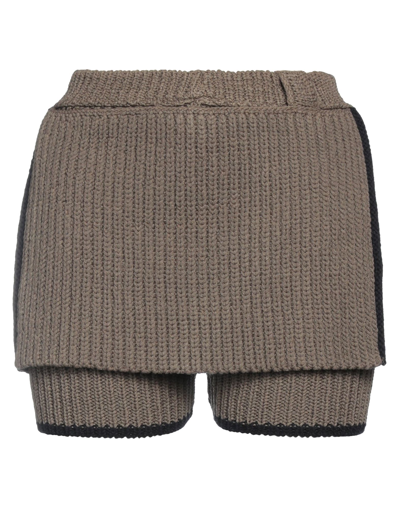 JACQUEMUS Shorts & Bermudashorts Damen Khaki von JACQUEMUS