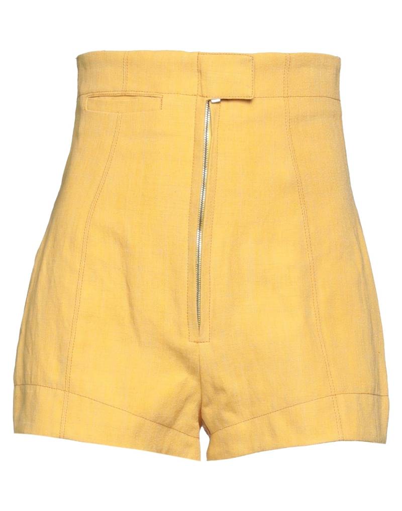 JACQUEMUS Shorts & Bermudashorts Damen Ocker von JACQUEMUS