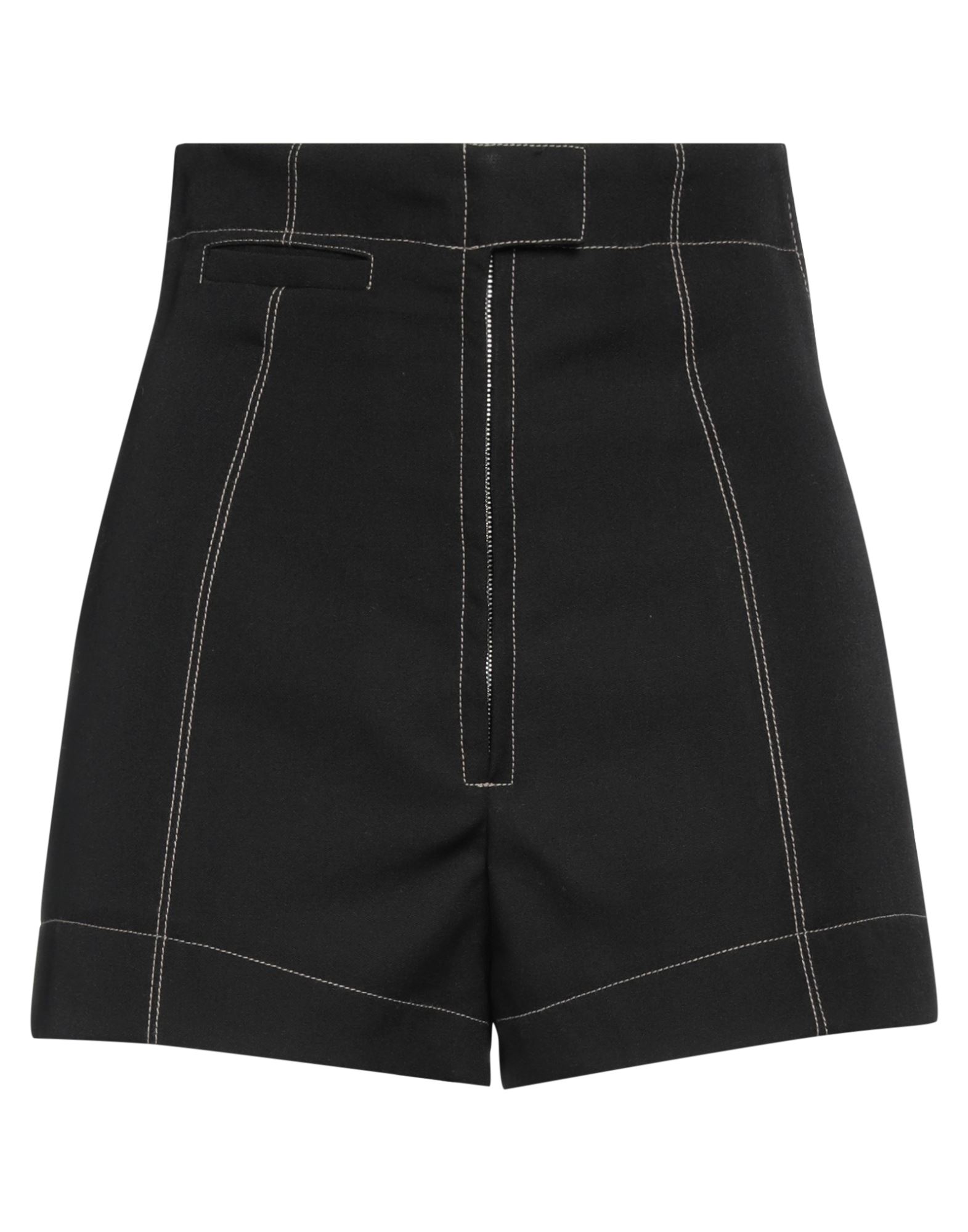 JACQUEMUS Shorts & Bermudashorts Damen Schwarz von JACQUEMUS