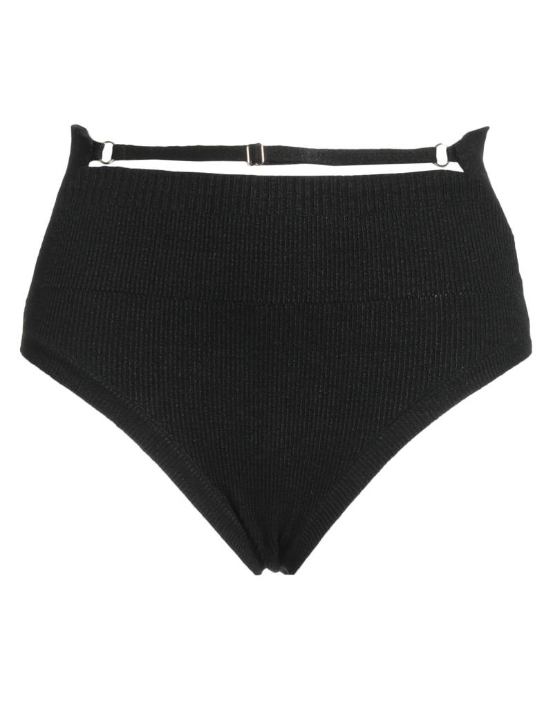 JACQUEMUS Shorts & Bermudashorts Damen Schwarz von JACQUEMUS