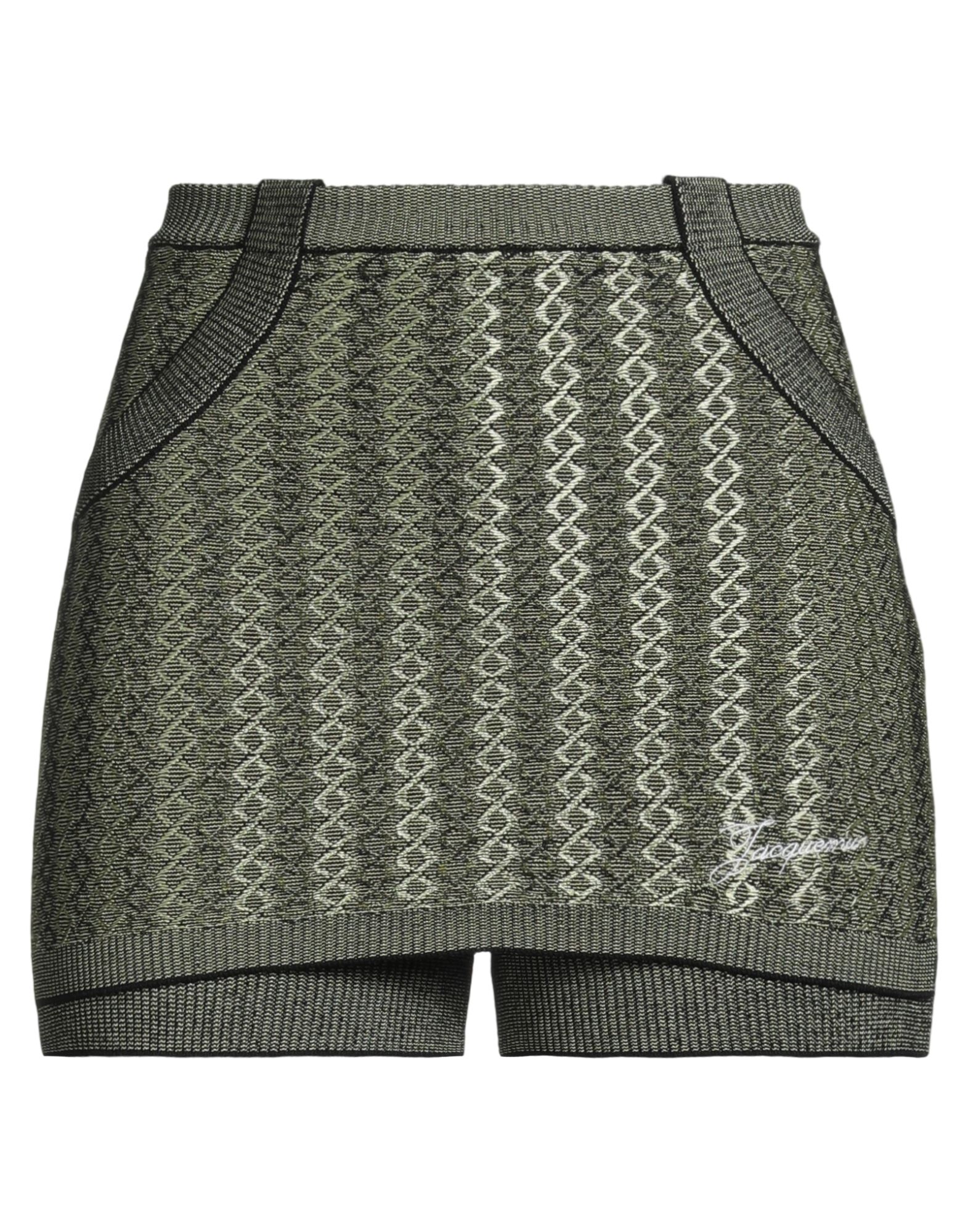 JACQUEMUS Shorts & Bermudashorts Damen Schwarz von JACQUEMUS