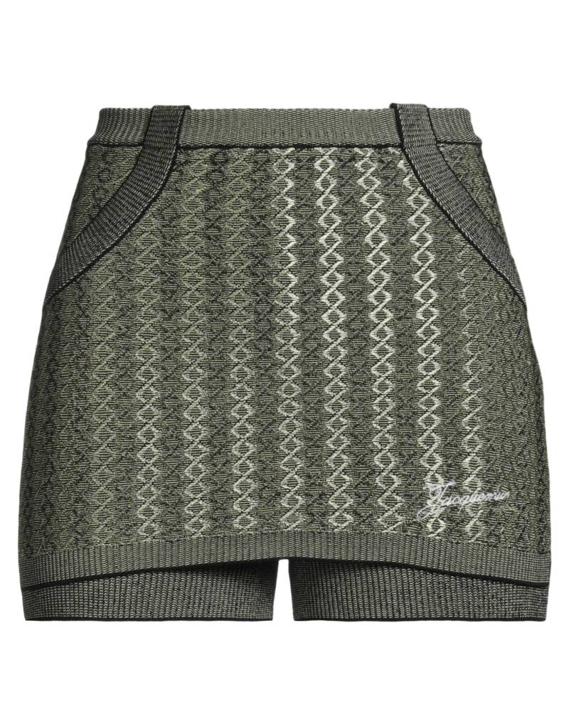 JACQUEMUS Shorts & Bermudashorts Damen Schwarz von JACQUEMUS