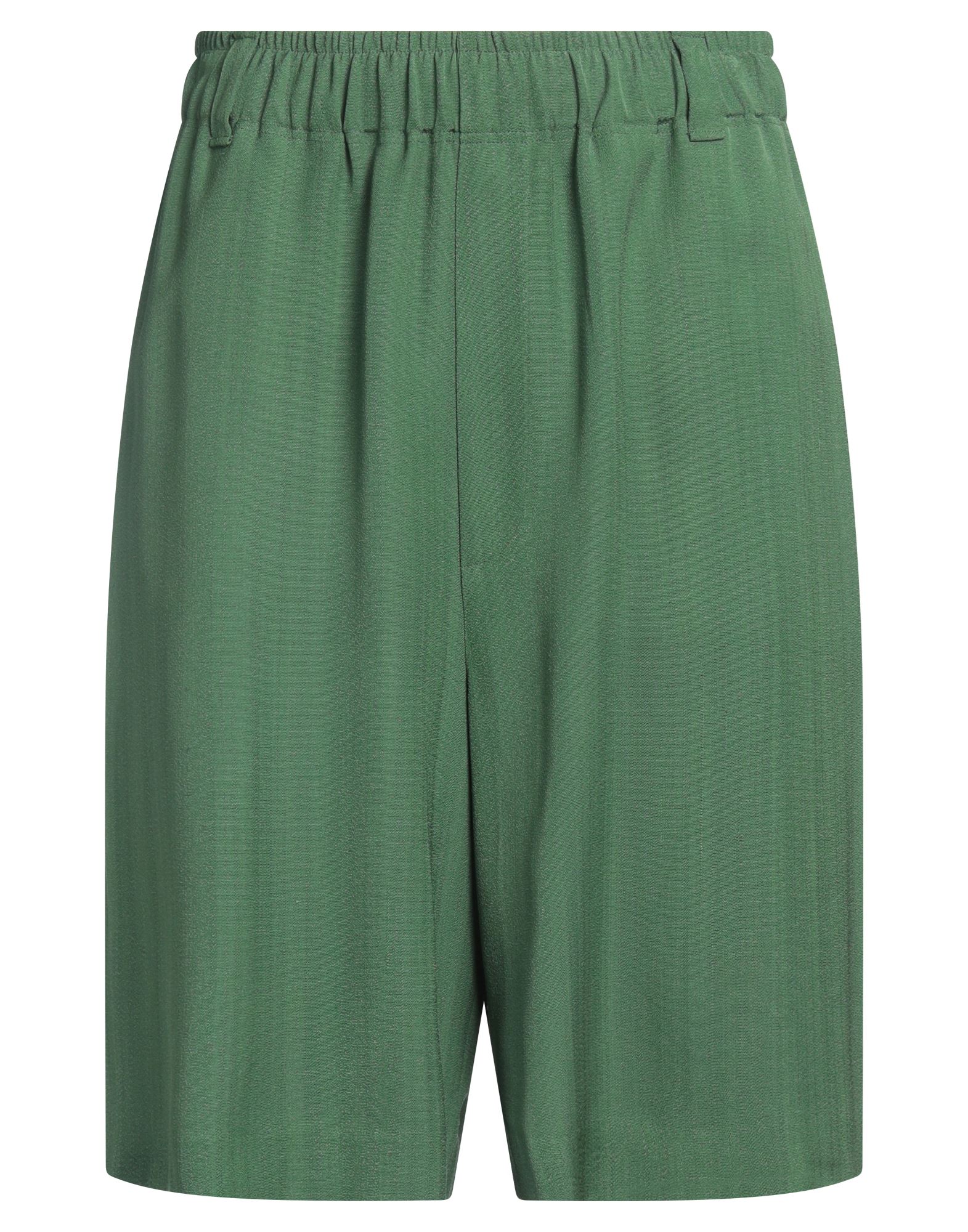 JACQUEMUS Shorts & Bermudashorts Herren Grün von JACQUEMUS