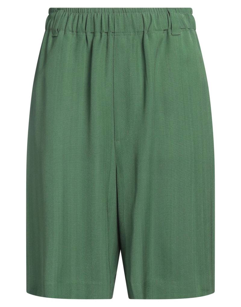 JACQUEMUS Shorts & Bermudashorts Herren Grün von JACQUEMUS