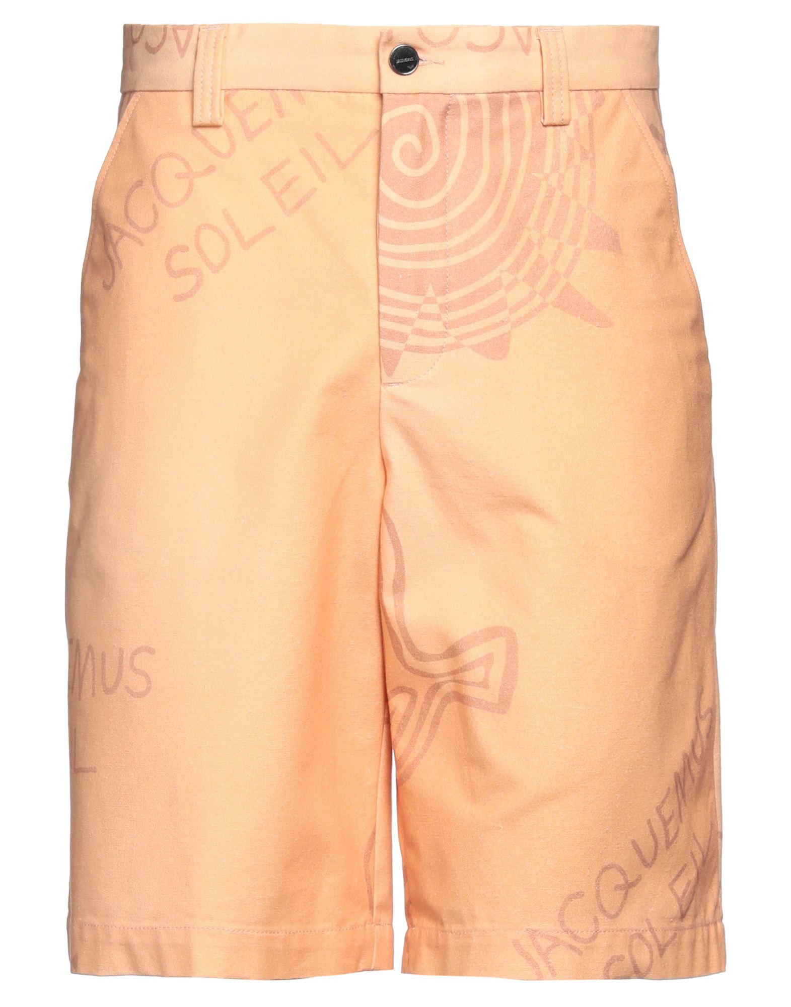 JACQUEMUS Shorts & Bermudashorts Herren Mandarine von JACQUEMUS