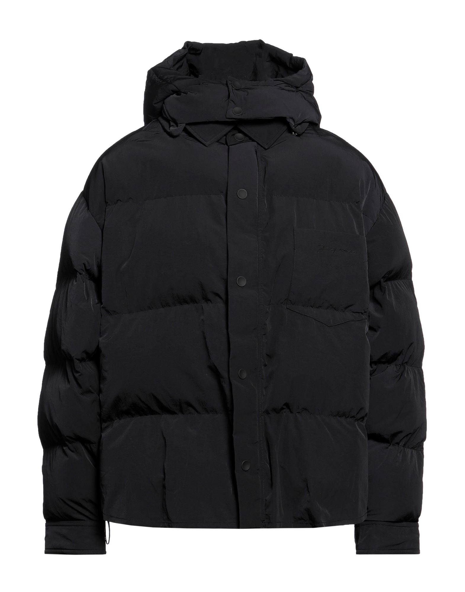 JACQUEMUS Pufferjacke & Daunenjacke Herren Schwarz von JACQUEMUS