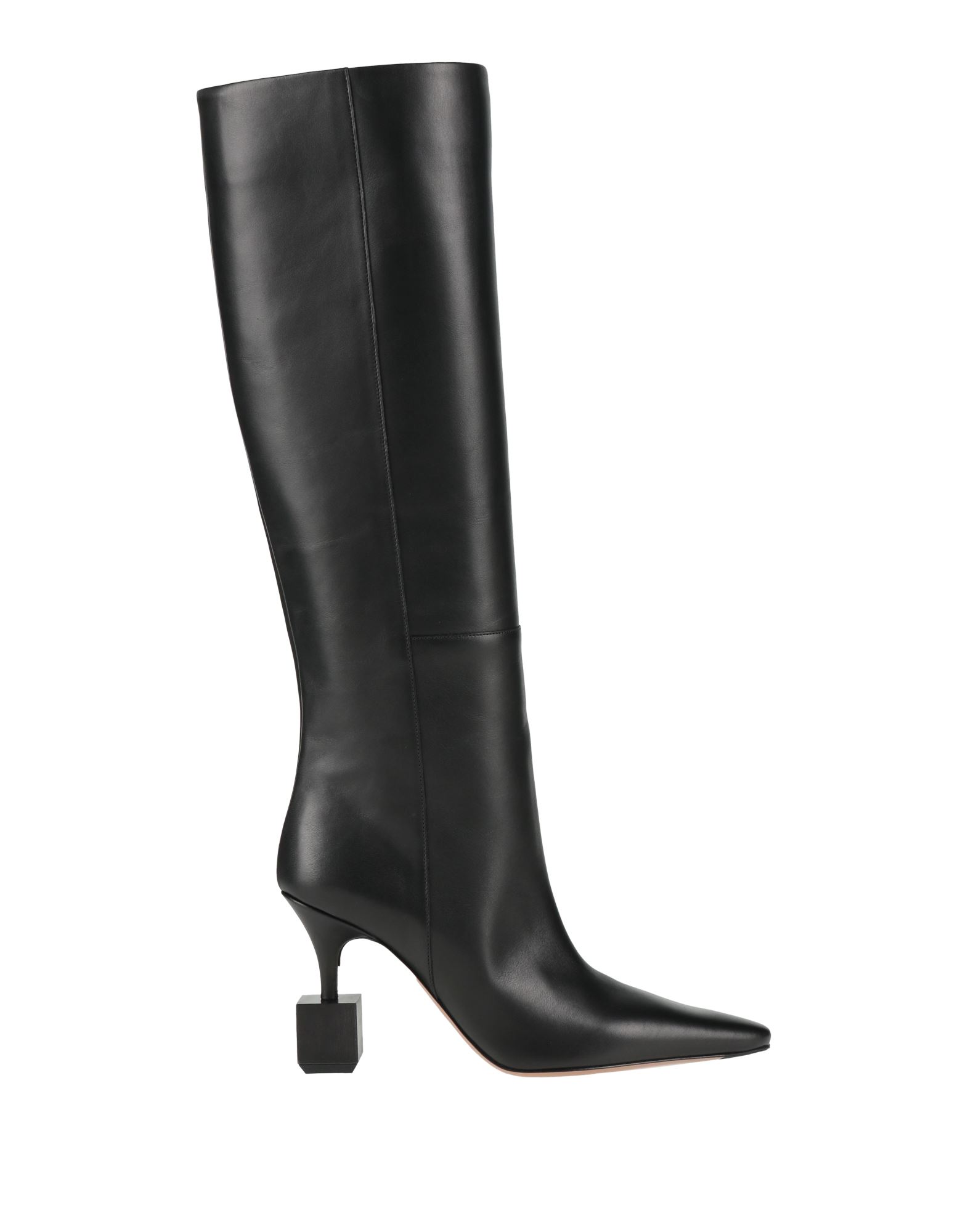 JACQUEMUS Stiefel Damen Schwarz JACQUEMUS Stiefel Damen Schwarz von JACQUEMUS