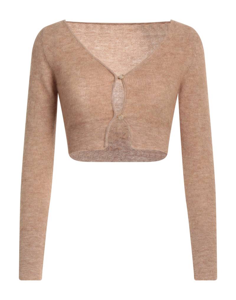 JACQUEMUS Strickjacke Damen Kamel von JACQUEMUS