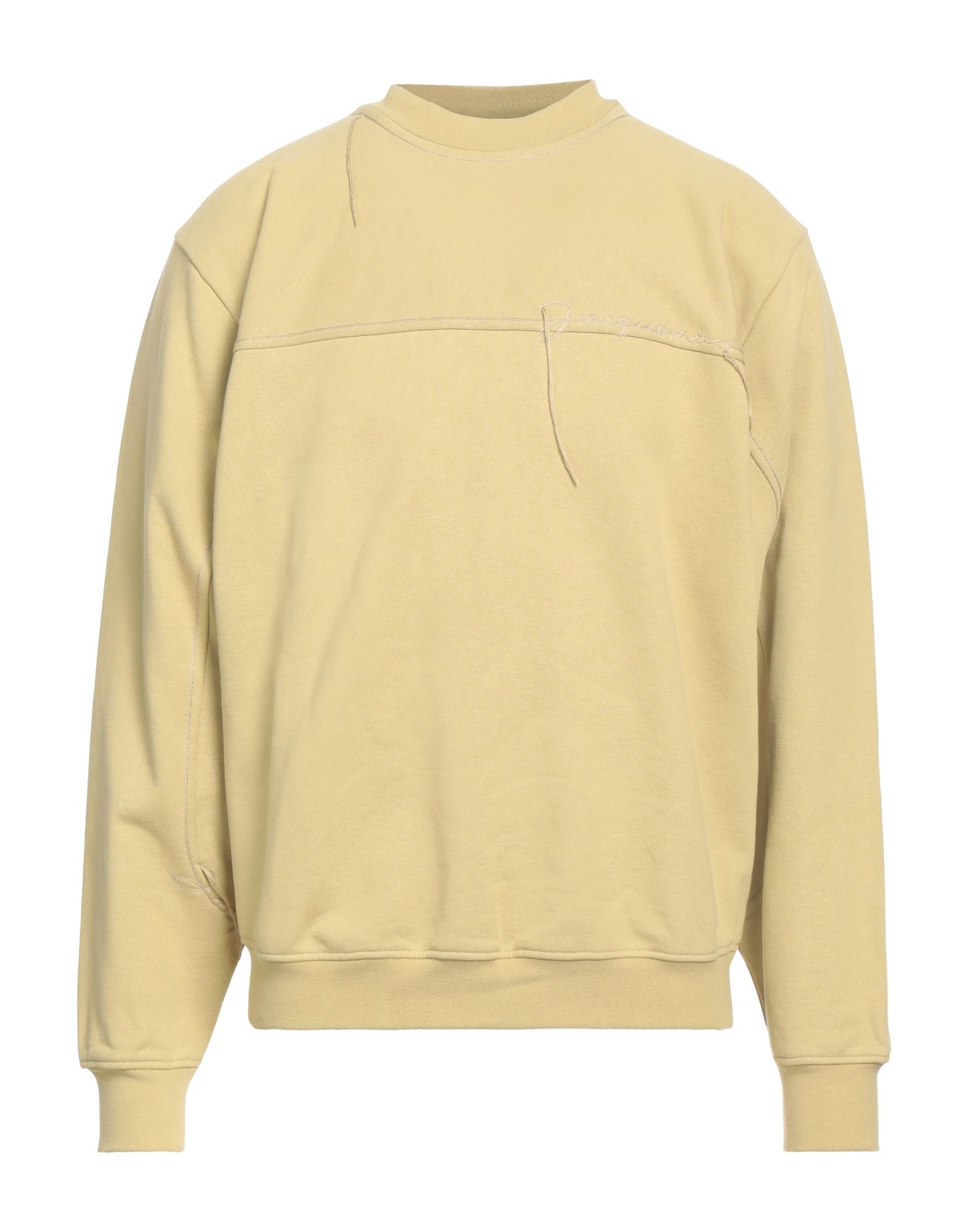 JACQUEMUS Sweatshirt Herren Beige von JACQUEMUS