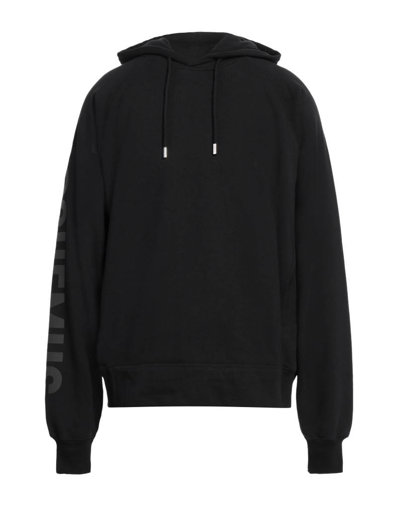 JACQUEMUS Sweatshirt Herren Schwarz von JACQUEMUS