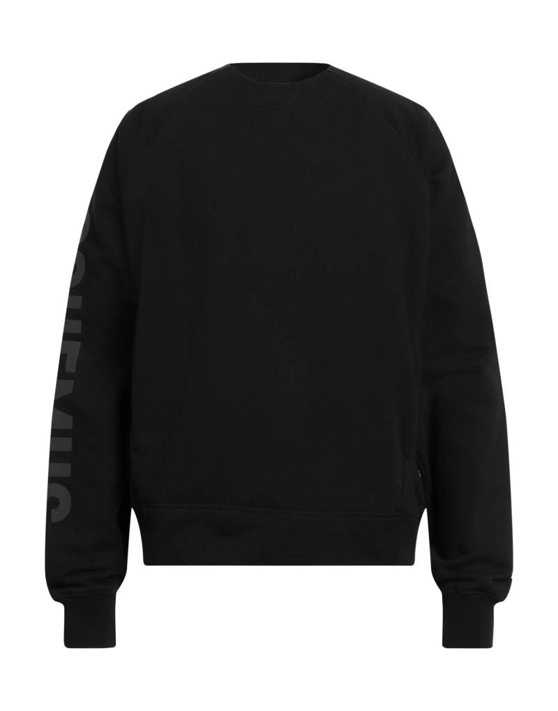 JACQUEMUS Sweatshirt Herren Schwarz von JACQUEMUS