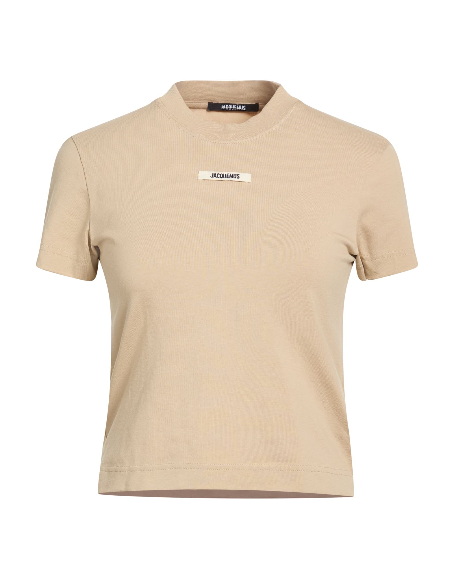 JACQUEMUS T-shirts Damen Beige von JACQUEMUS