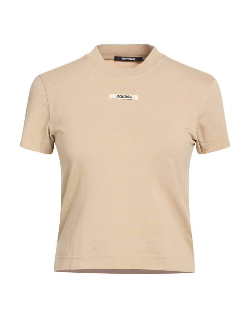JACQUEMUS T-shirts Damen Beige von JACQUEMUS