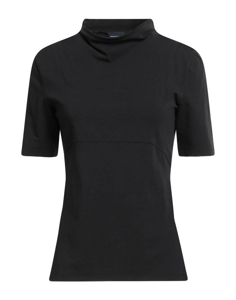 JACQUEMUS T-shirts Damen Schwarz von JACQUEMUS
