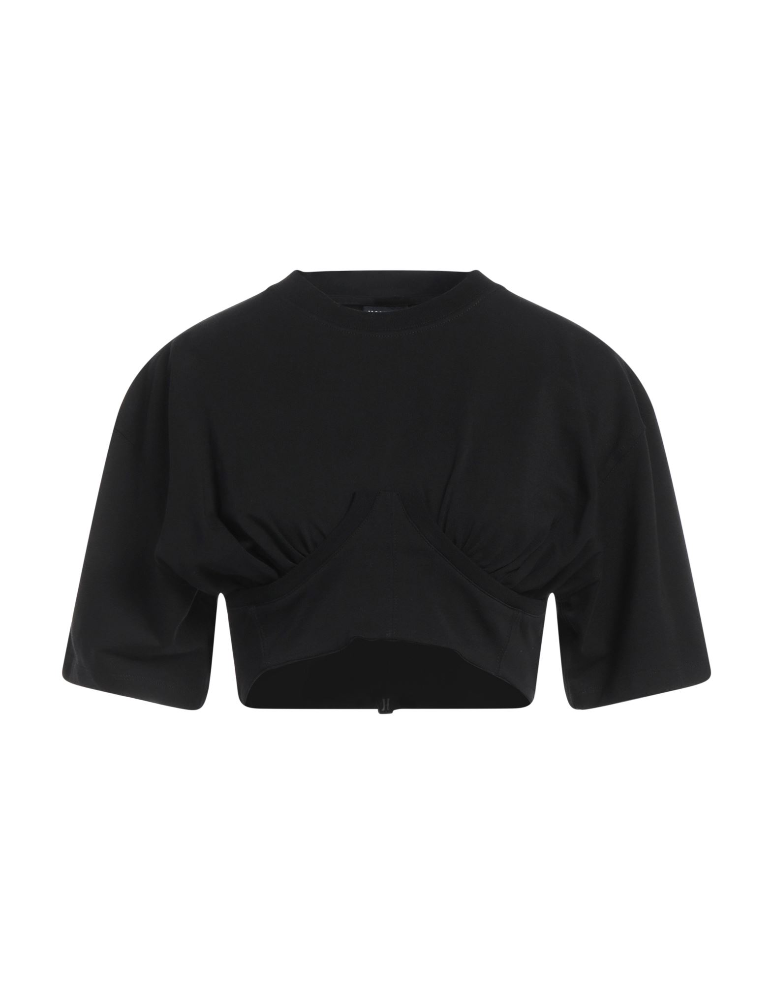 JACQUEMUS T-shirts Damen Schwarz von JACQUEMUS