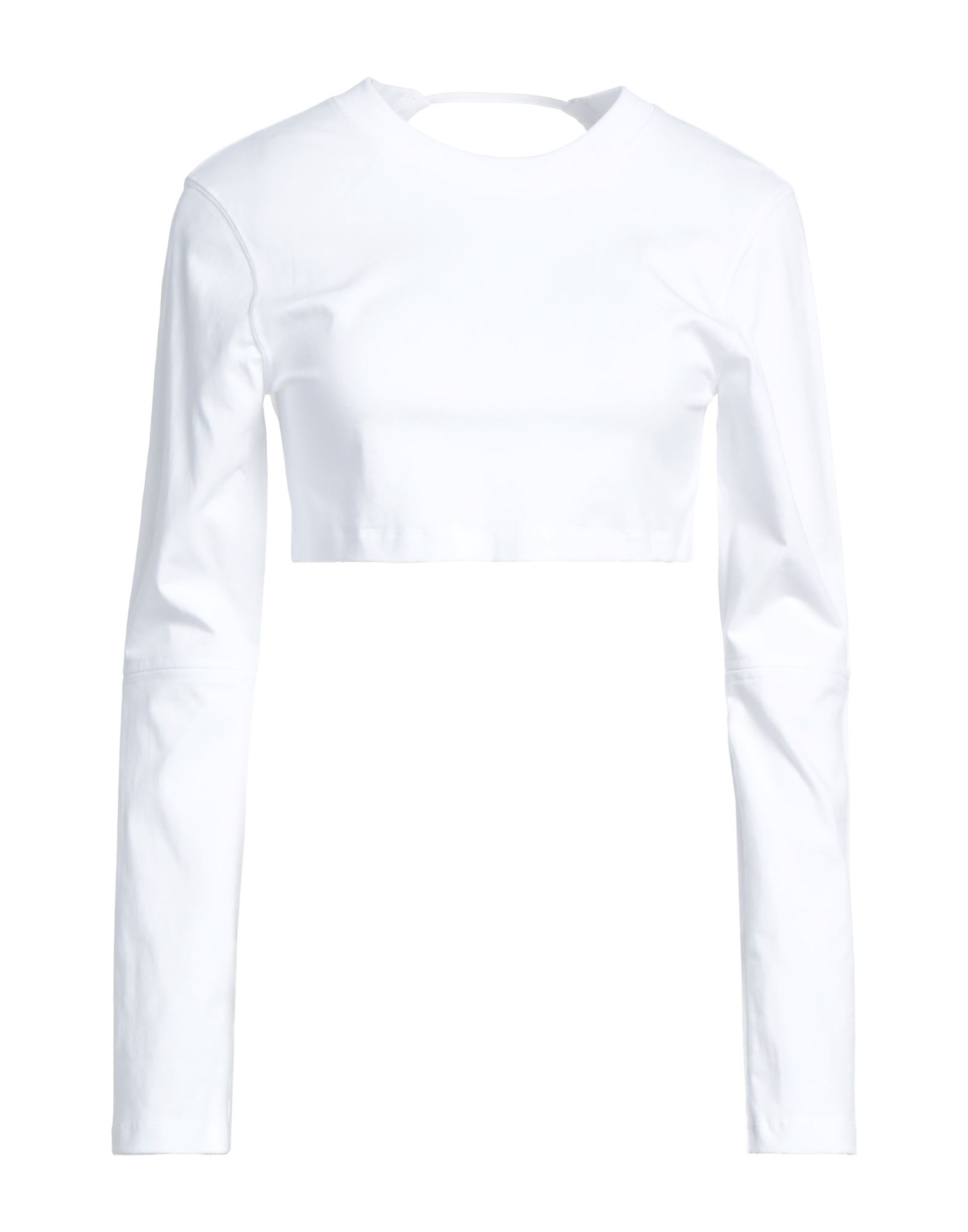 JACQUEMUS T-shirts Damen Weiß von JACQUEMUS