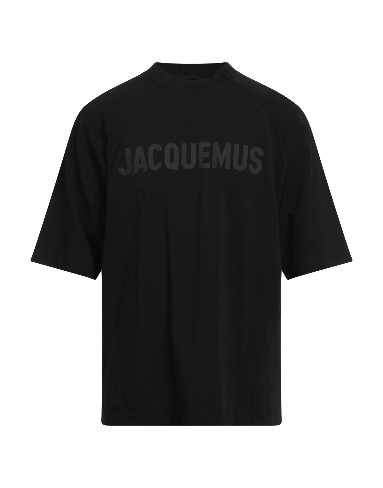 JACQUEMUS T-shirts Herren Schwarz von JACQUEMUS