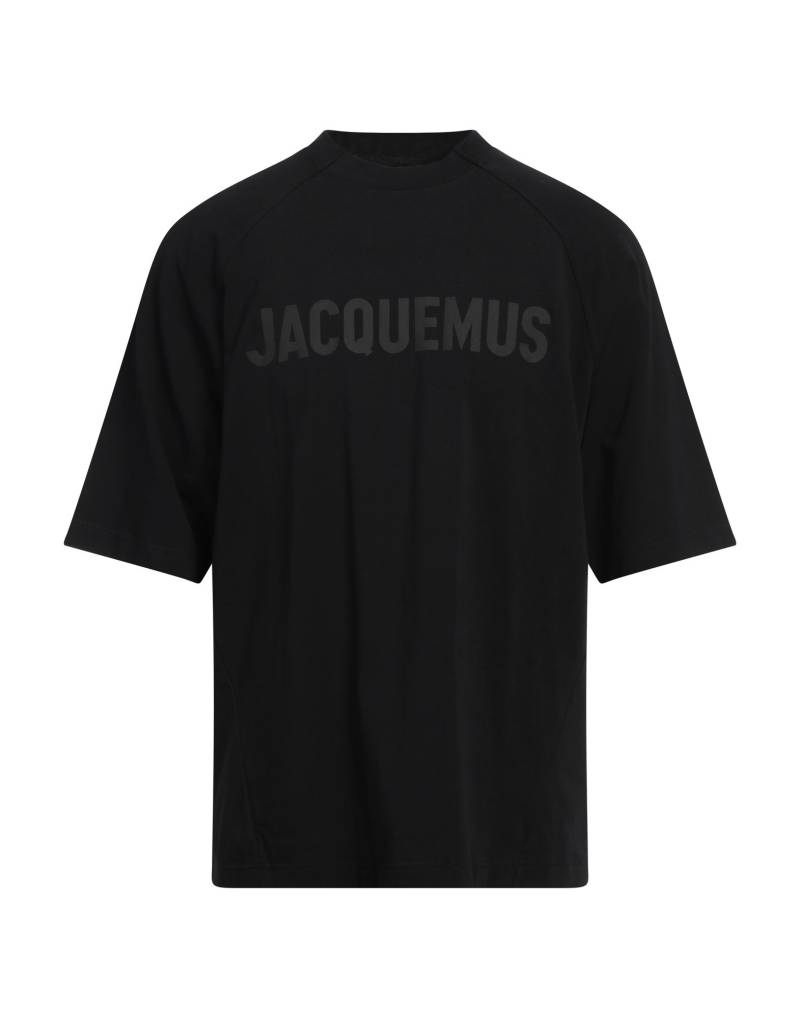 JACQUEMUS T-shirts Herren Schwarz von JACQUEMUS