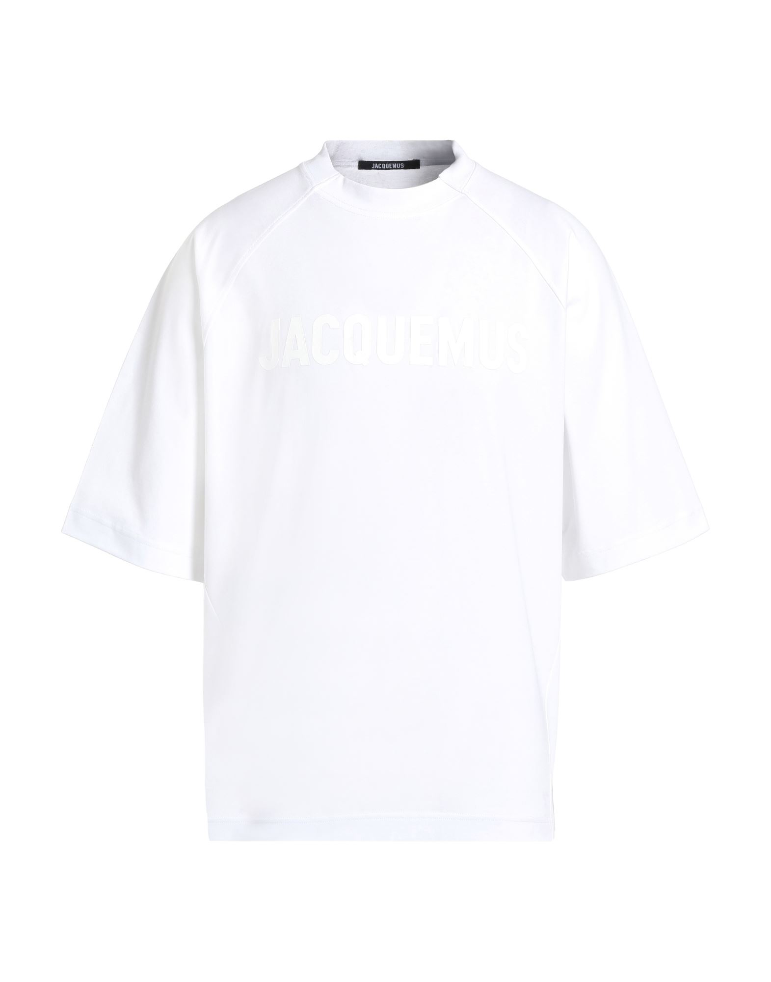 JACQUEMUS T-shirts Herren Weiß von JACQUEMUS