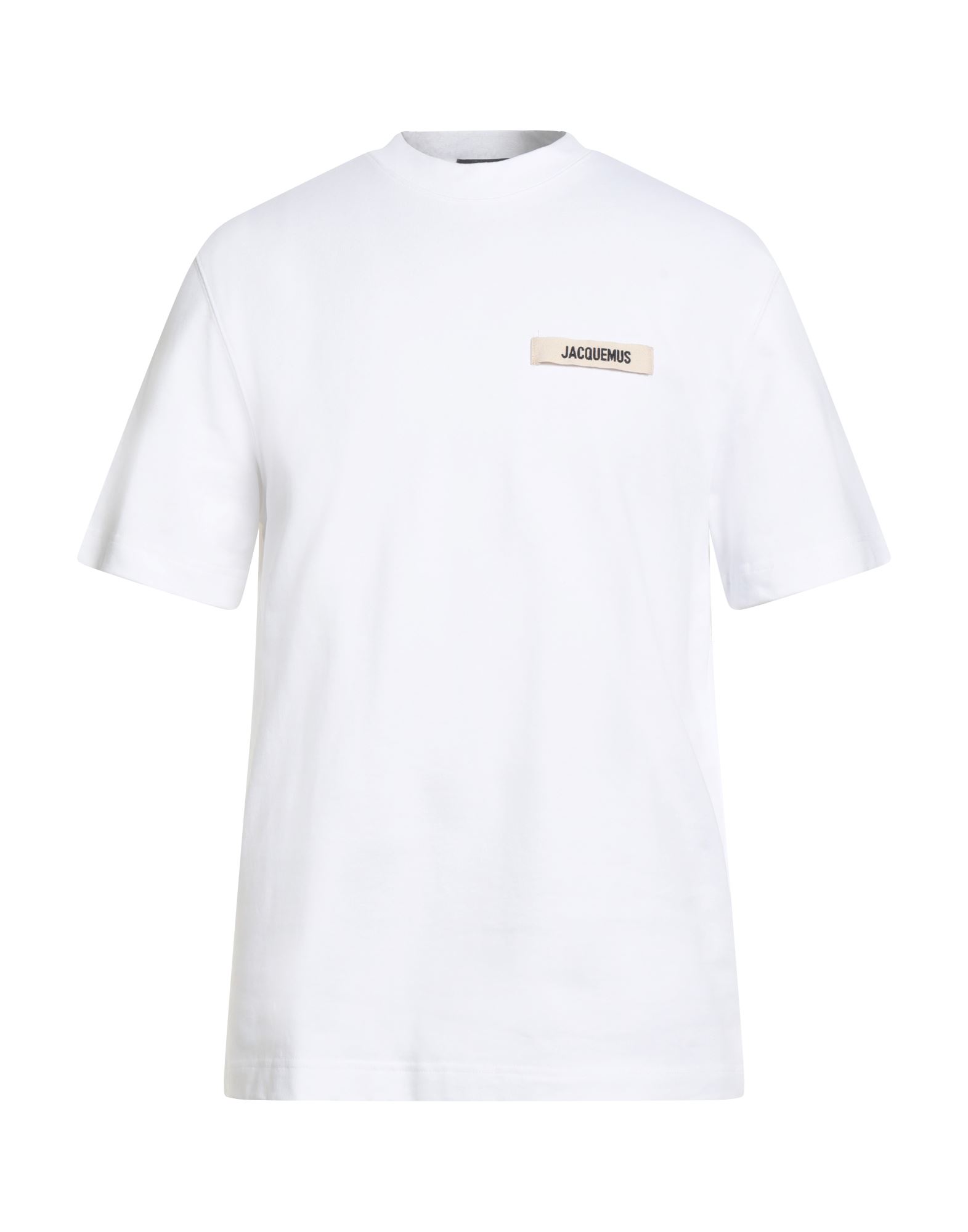 JACQUEMUS T-shirts Herren Weiß von JACQUEMUS