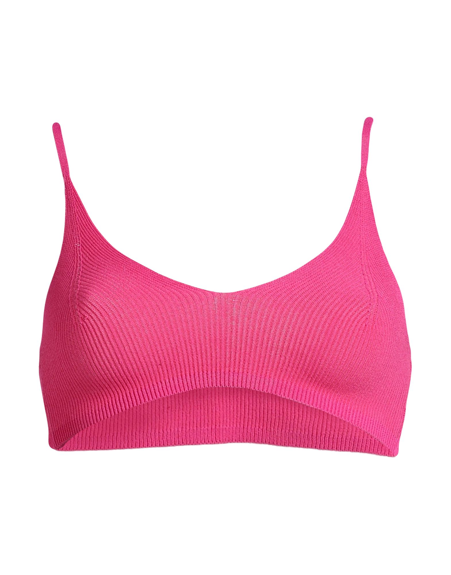 JACQUEMUS Top Damen Fuchsia von JACQUEMUS