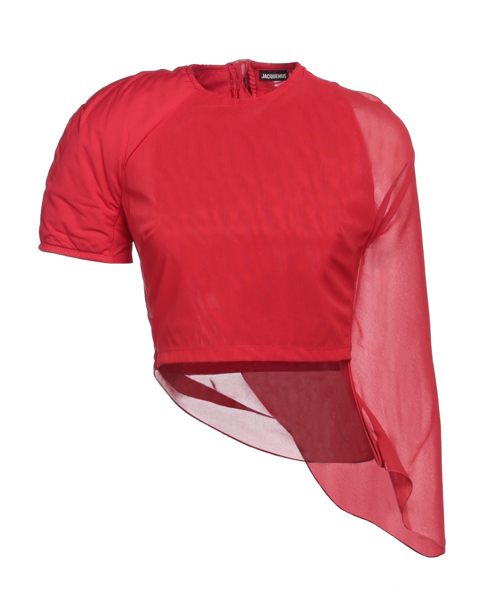 JACQUEMUS Top Damen Rot von JACQUEMUS
