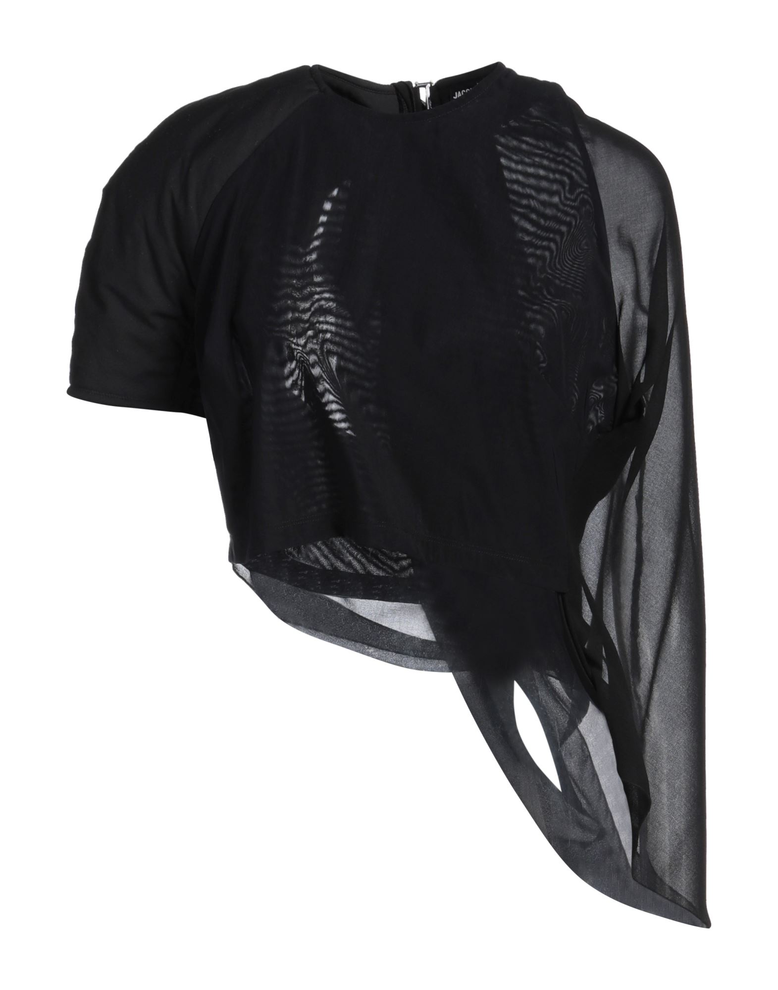 JACQUEMUS Top Damen Schwarz von JACQUEMUS