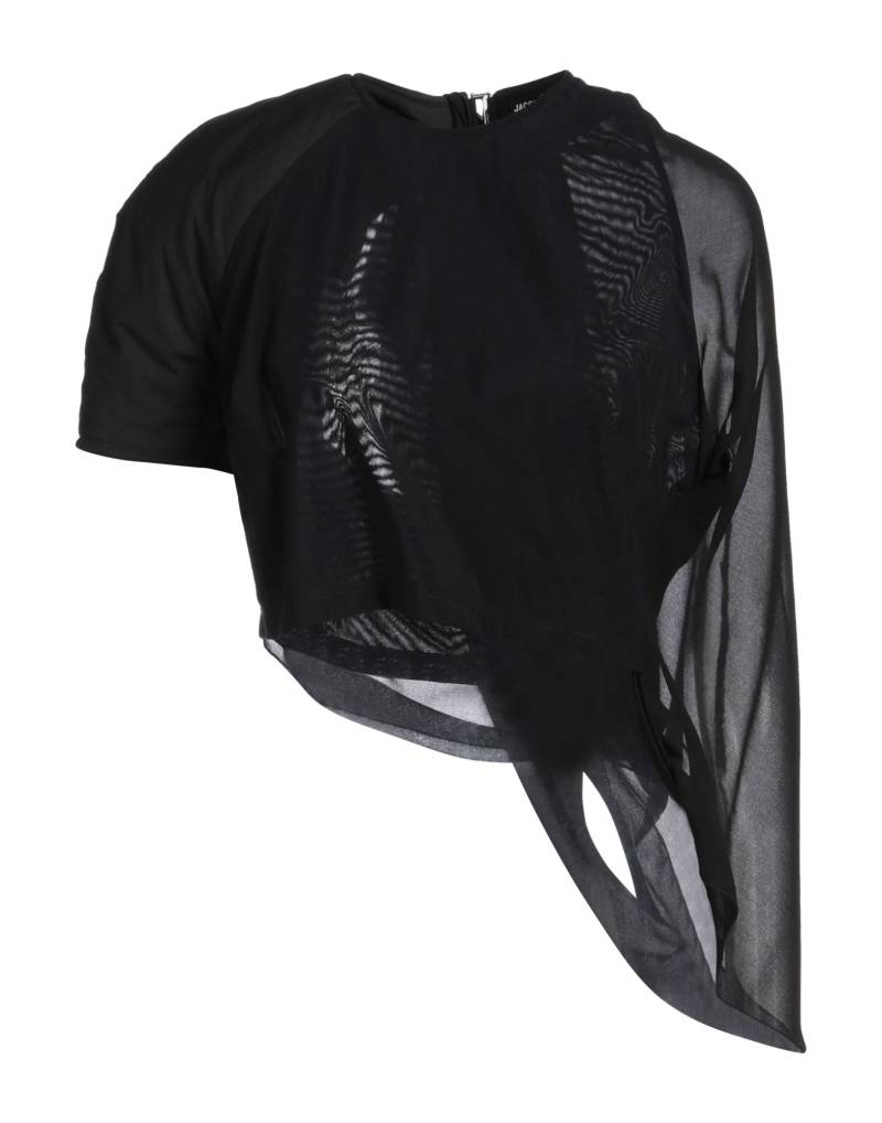 JACQUEMUS Top Damen Schwarz von JACQUEMUS
