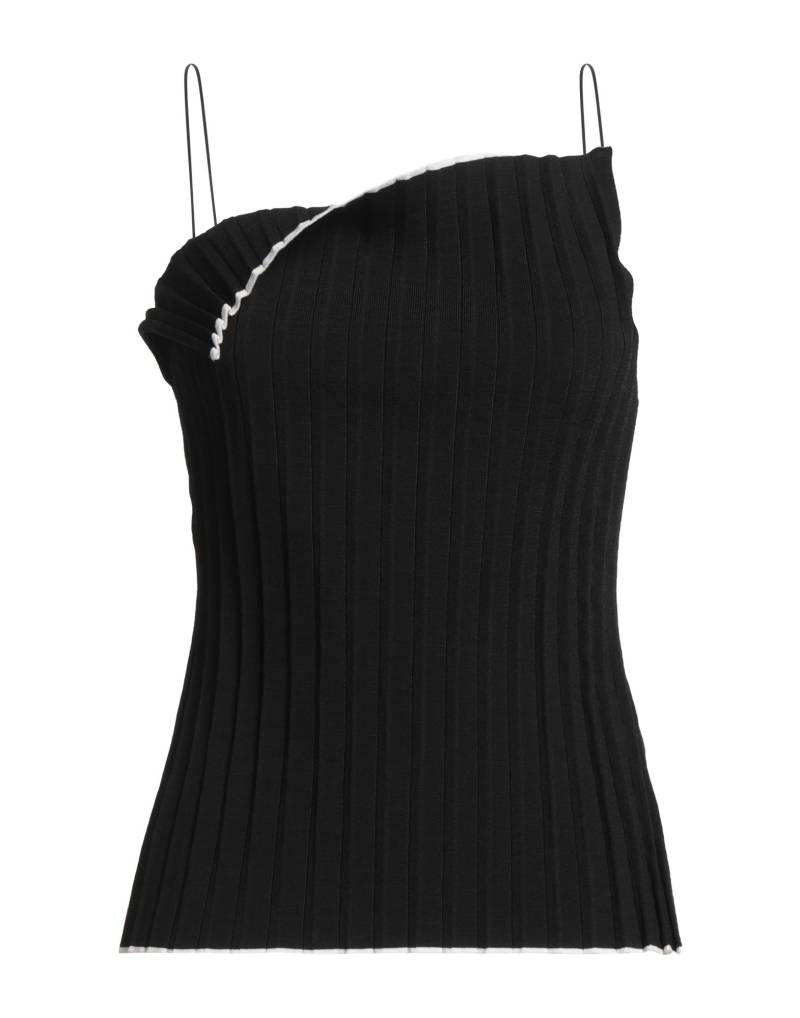JACQUEMUS Top Damen Schwarz von JACQUEMUS