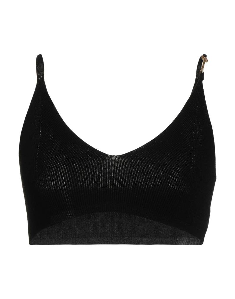 JACQUEMUS Top Damen Schwarz von JACQUEMUS