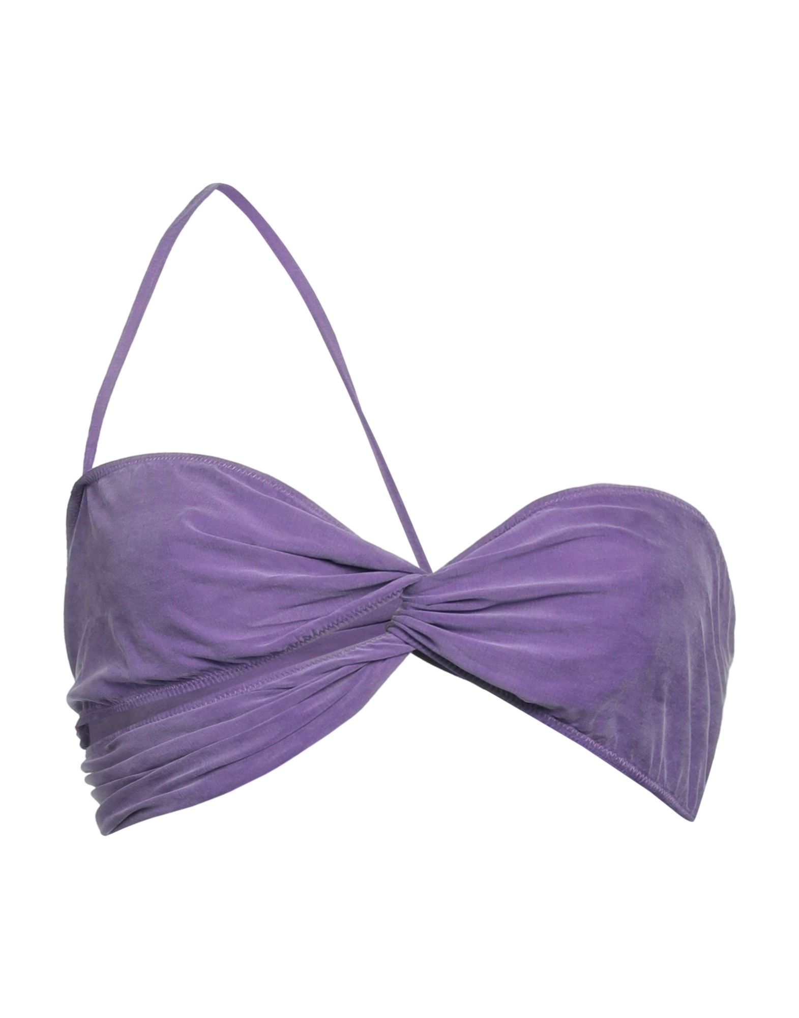 JACQUEMUS Bikini-oberteil Damen Violett von JACQUEMUS