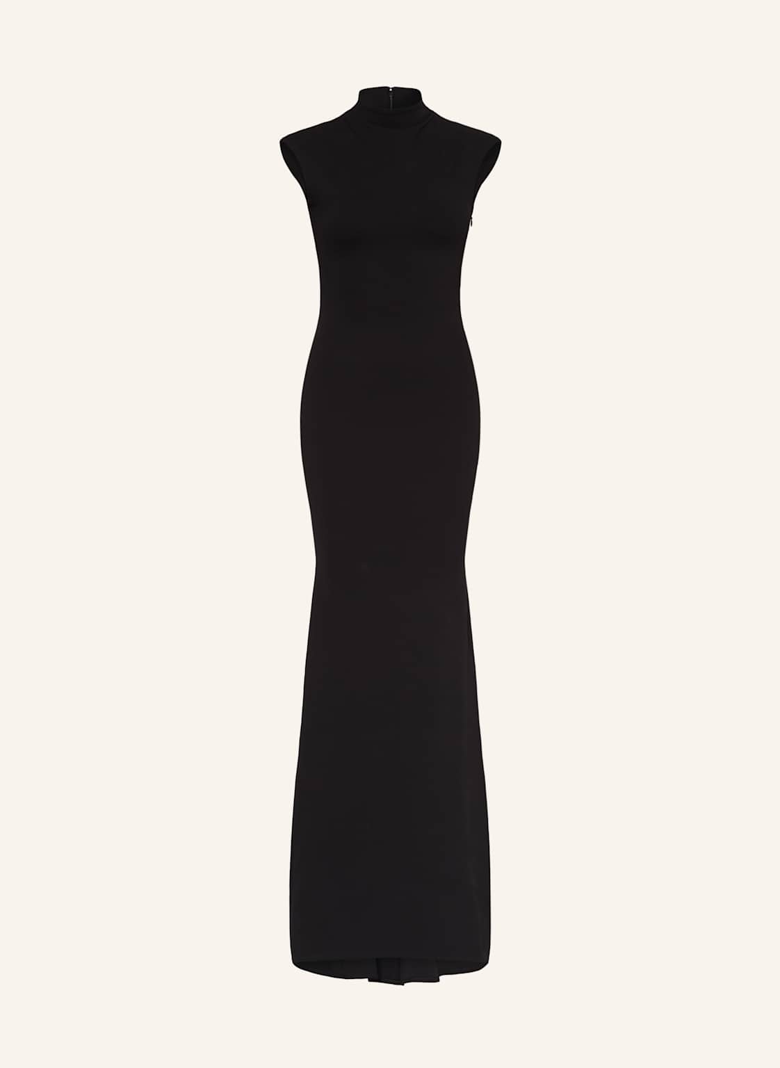 Jacquemus Abendkleid La Robe Alba schwarz von JACQUEMUS