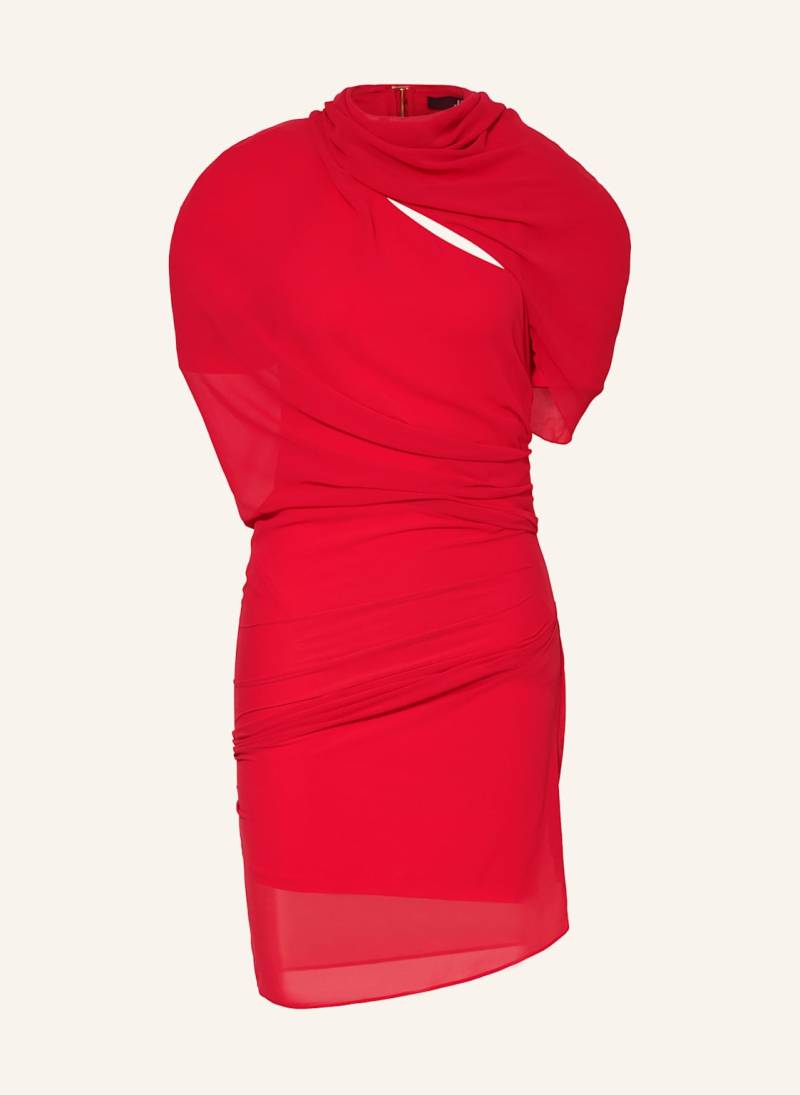 Jacquemus Cocktailkleid Castagna Mit Cut-Outs rot von JACQUEMUS
