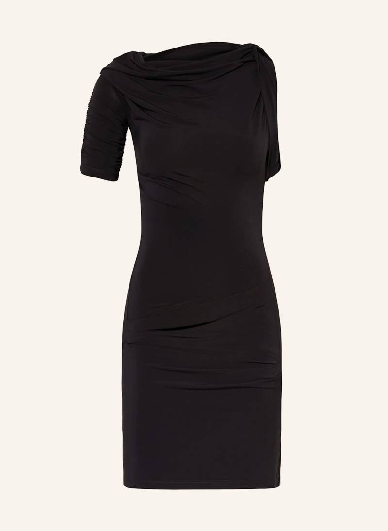 Jacquemus Cocktailkleid La Mini Robe Drapeado blau von JACQUEMUS