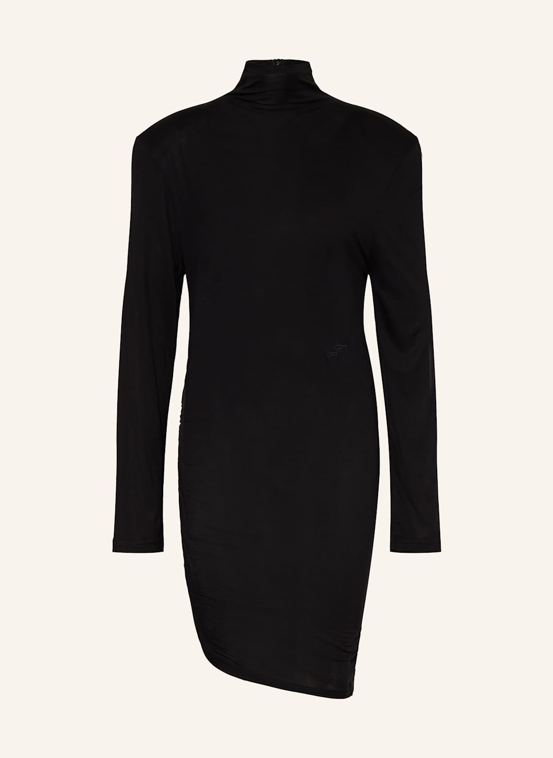 Jacquemus Cocktailkleid La Robe Spallina schwarz Jacquemus Cocktailkleid La Robe Spallina schwarz von JACQUEMUS