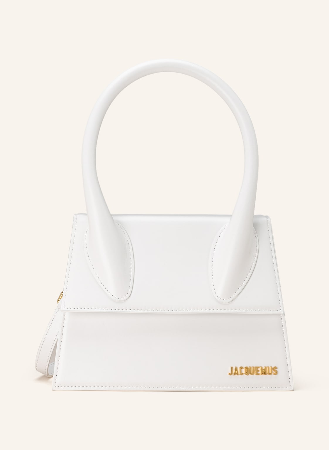 Jacquemus Handtasche Chiquito Large blau von JACQUEMUS