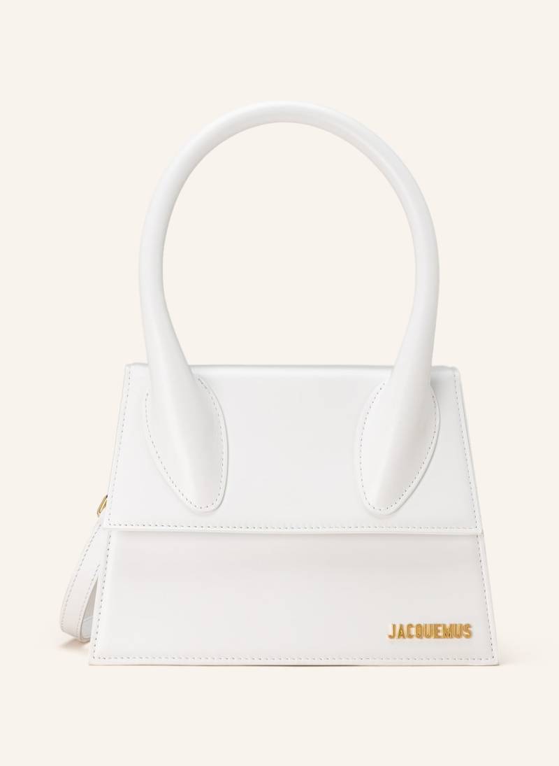 Jacquemus Handtasche Chiquito Large blau von JACQUEMUS