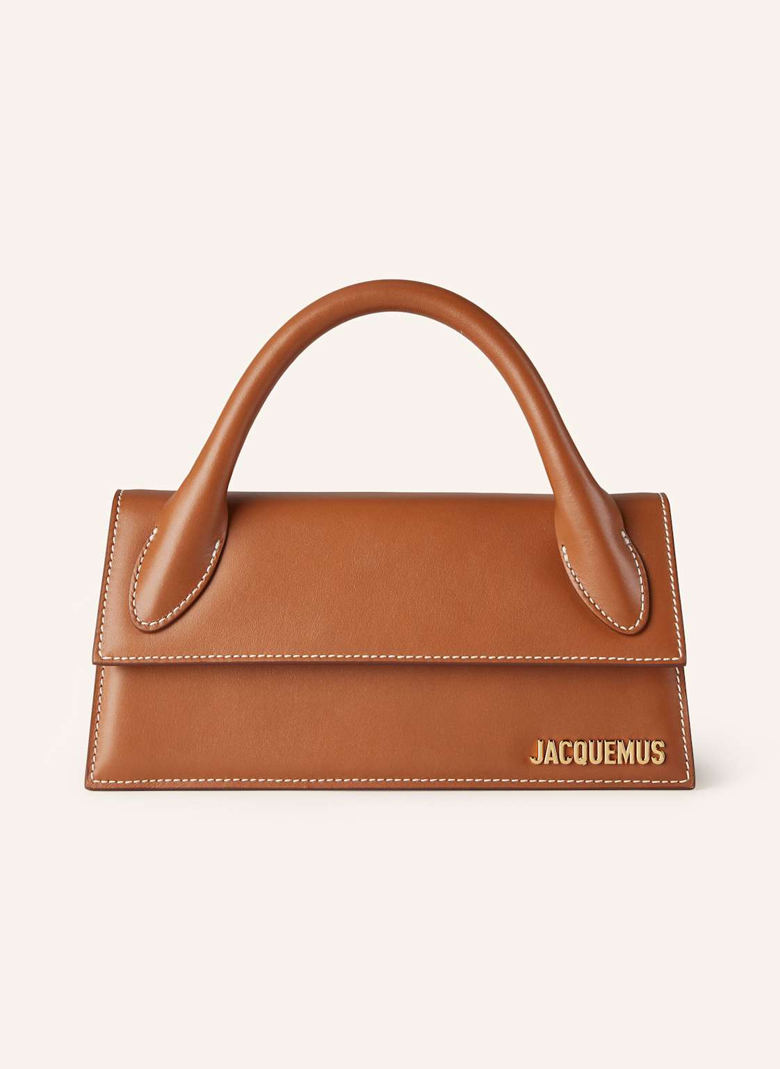 Jacquemus Handtasche Le Chiquito Long braun Jacquemus Handtasche Le Chiquito Long braun von JACQUEMUS