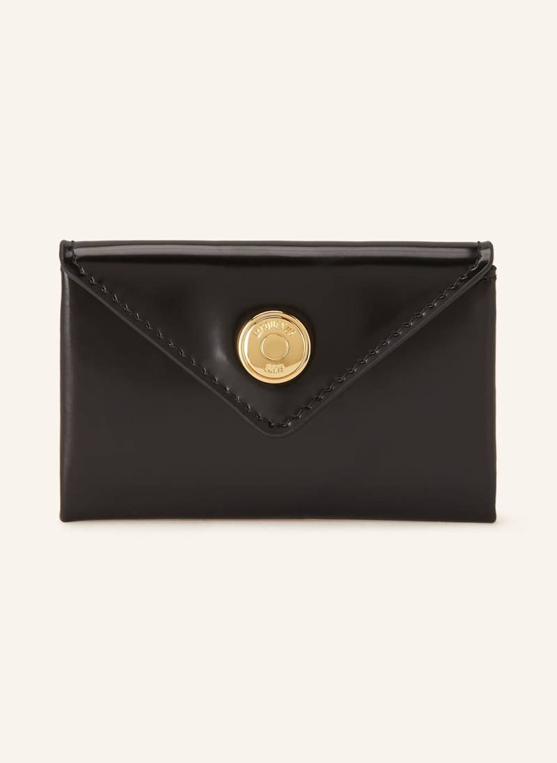 Jacquemus Münzetui Le Porte Enveloppe schwarz von JACQUEMUS