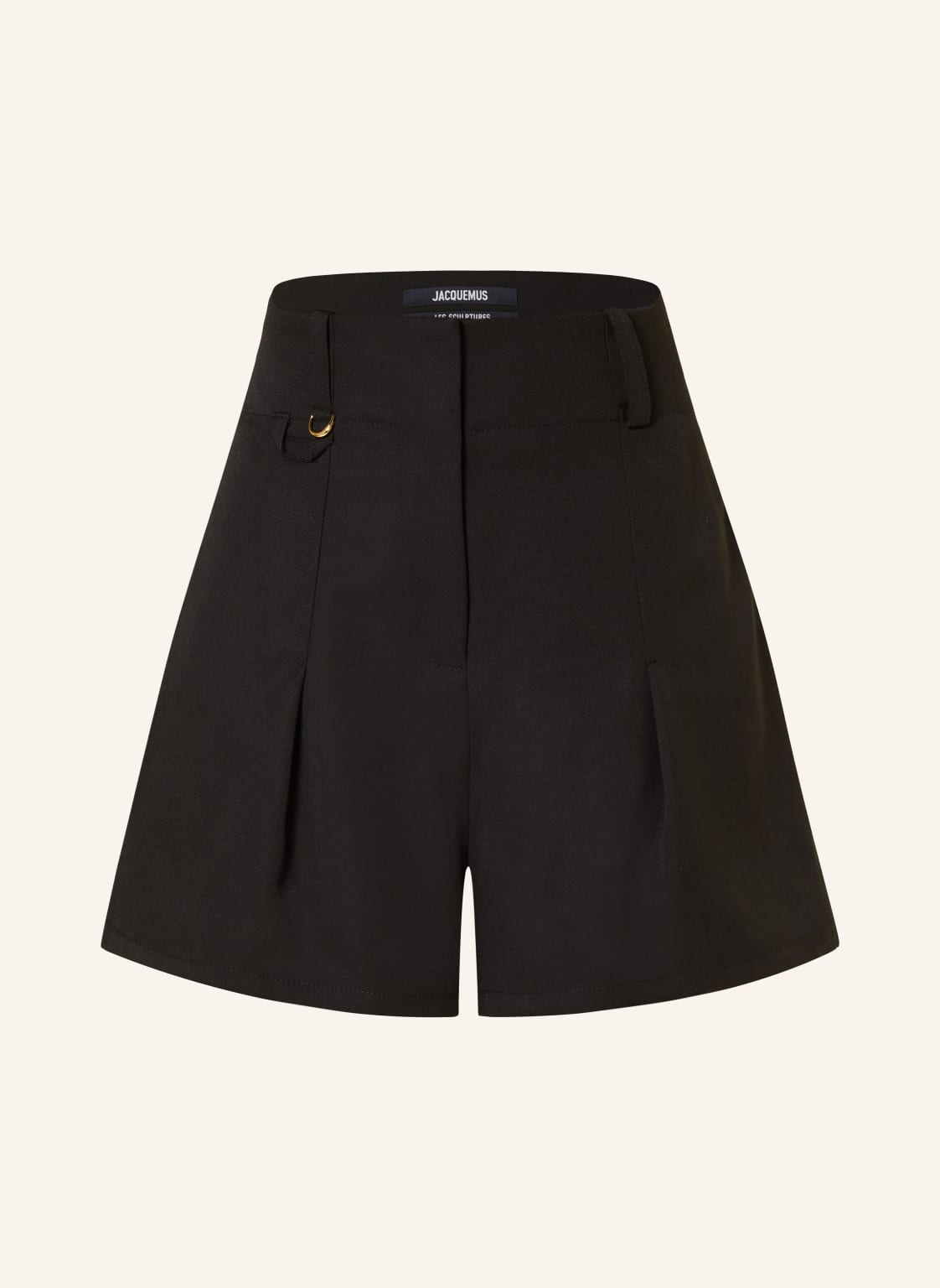 Jacquemus Shorts Le Short Bari schwarz von JACQUEMUS