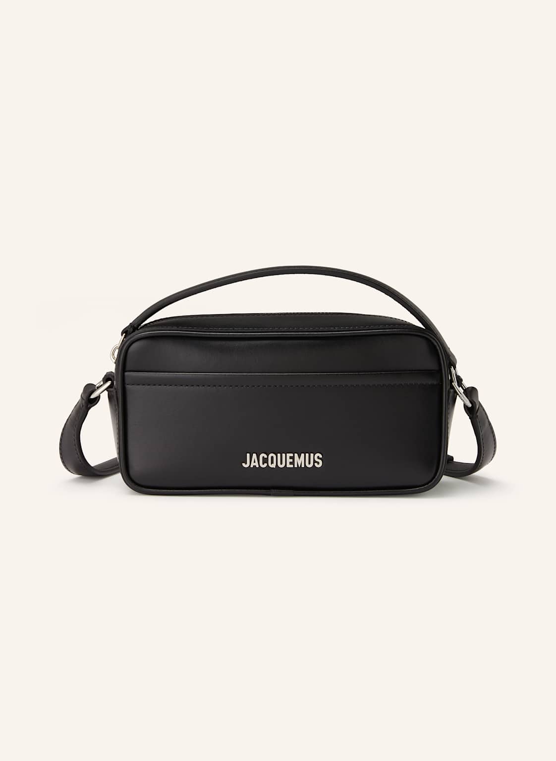 Jacquemus Umhängetasche Le Baneto schwarz von JACQUEMUS