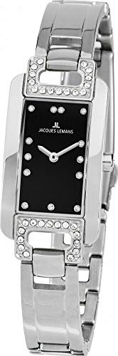 JACQUES LEMANS Barcelona 1-2083 1-2083A Damenarmbanduhr von JACQUES LEMANS