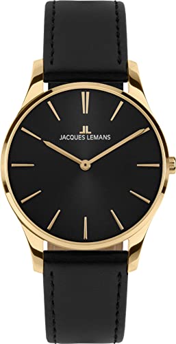 JACQUES LEMANS Damen Quarz Uhr 1-2123E von JACQUES LEMANS