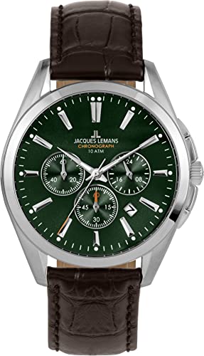 JACQUES LEMANS Derby 1-1945.1C Herrenchronograph von JACQUES LEMANS