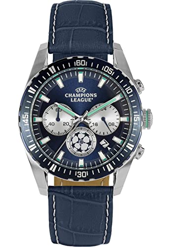 JACQUES LEMANS Herren-Uhren Analog Quarz One Size 88692039 JACQUES LEMANS Herren-Uhren Analog Quarz One Size 88692039 von JACQUES LEMANS