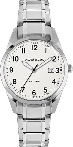 JACQUES LEMANS Liverpool 1-2005 1-2005D Damenarmbanduhr von JACQUES LEMANS